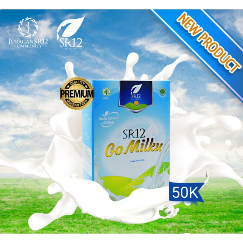 

SUSU KAMBING ETAWA / SUSU KAMBING ETAWA BUBUK / SUSU KAMBING MURNI / SUSU KAMBING BUBUK ORIGINAL / GOMILKU
