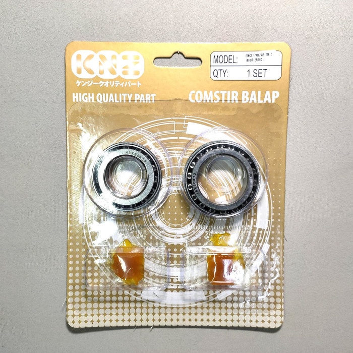 RSPS COMSTIR MIO COMSTIR RACING MIO KOMSTIR RACING MIO KNZ