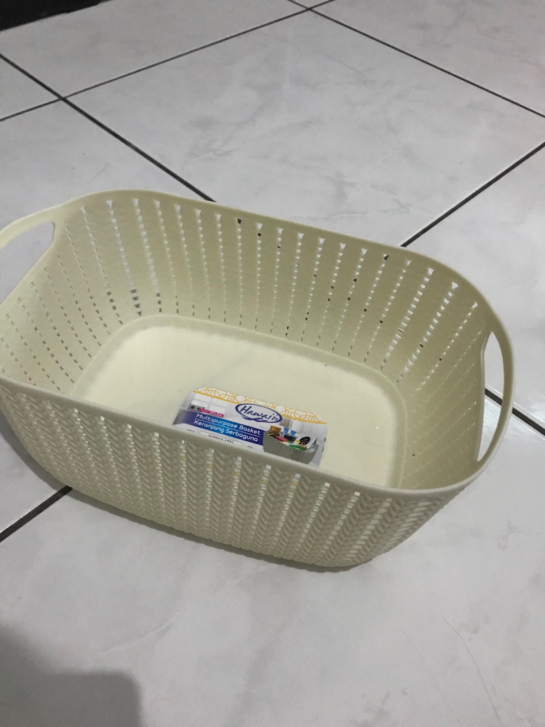 Keranjang Serbaguna Milea 6701 - Hawaii