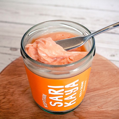 

Selai Sarikaya Kopitiam