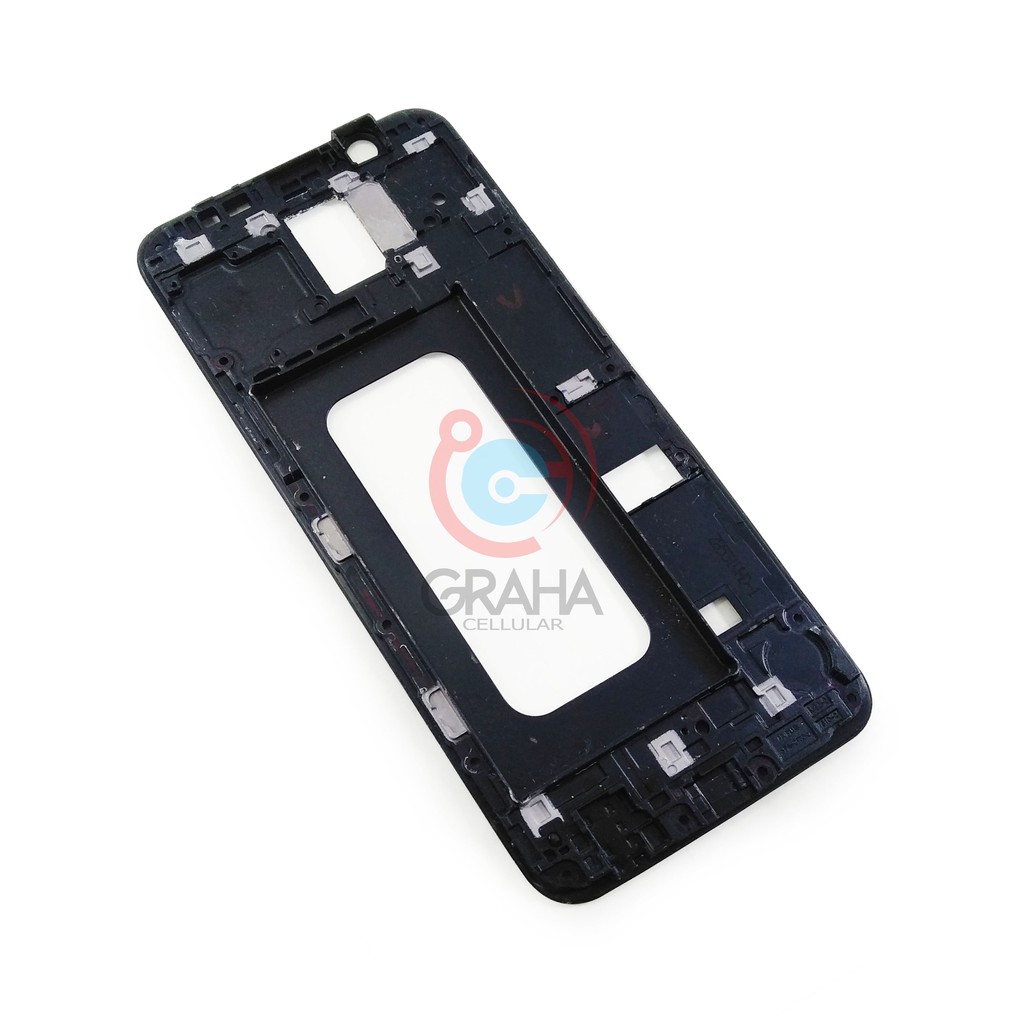 FRAME / DUDUKAN / TATAKAN LCD SAMSUNG A6 PLUS / A605
