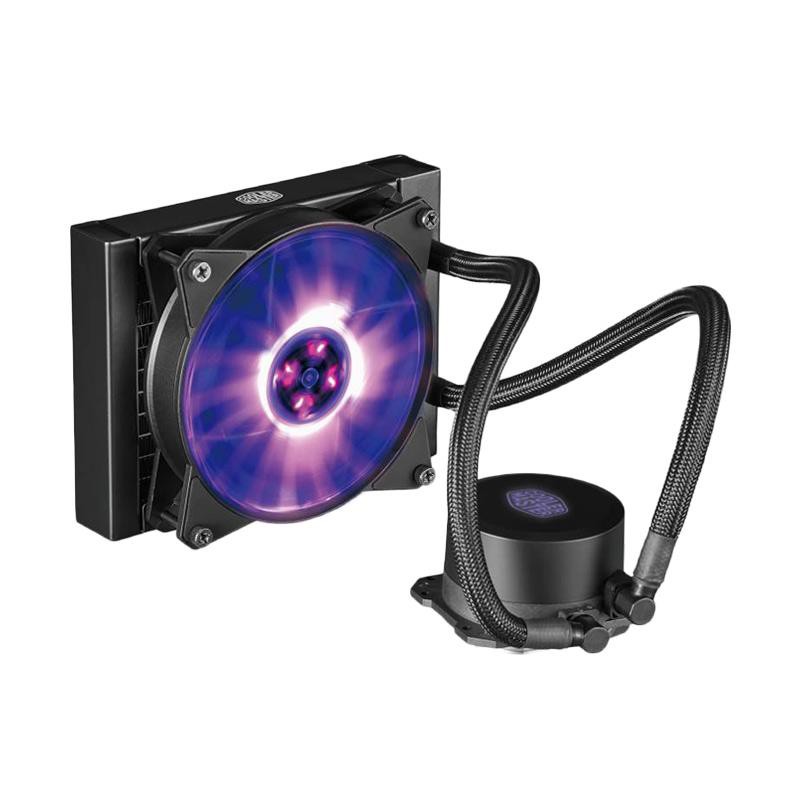 Cooler Master MasterLiquid ML120L RGB AIO CPU Liquid Cooler