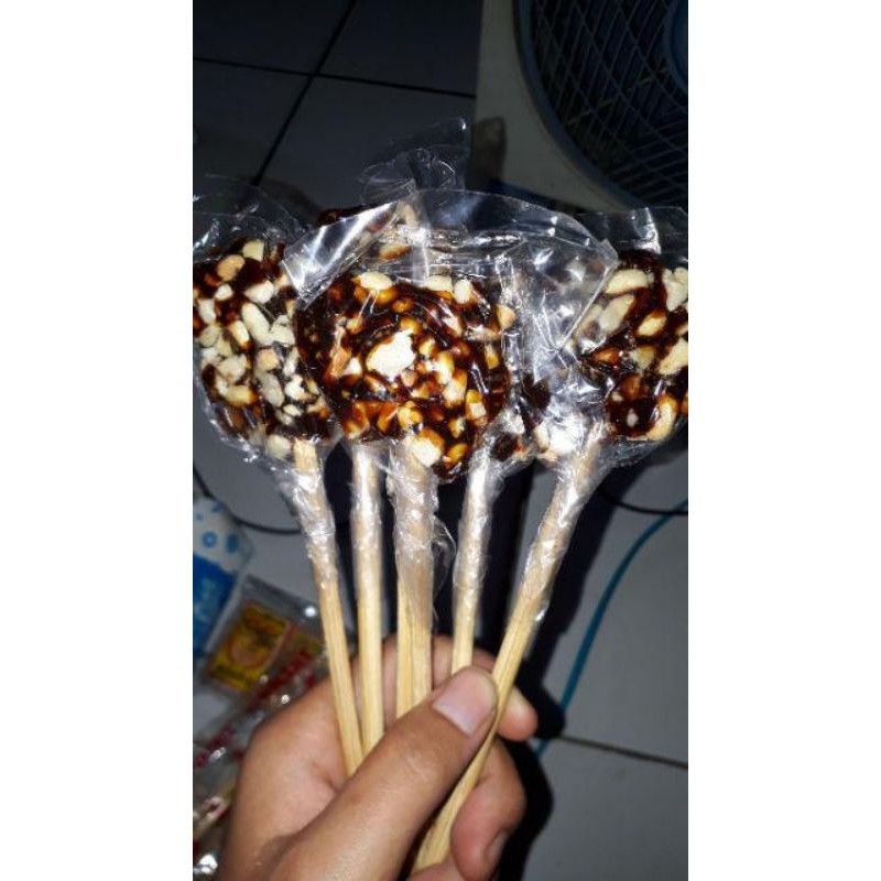 Permen Gula Kacang"jadul"