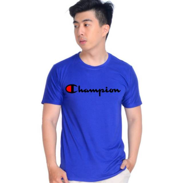 MOONTON99--KAOS CHAMPS  ATASAN PRIA