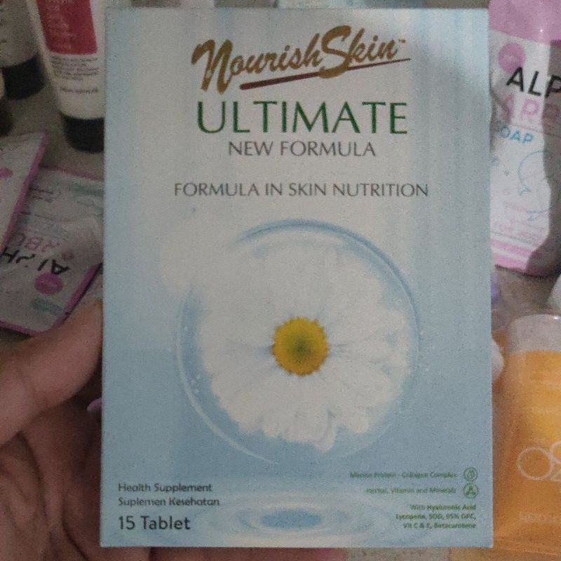Nourish Skin Ultimate