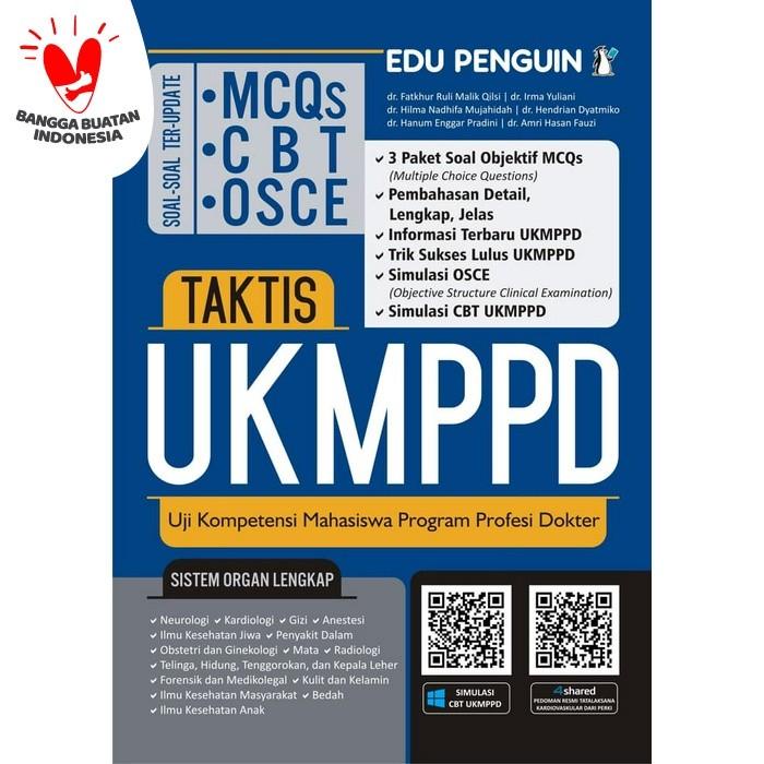 Liaad | Buku Taktis Ukmppd