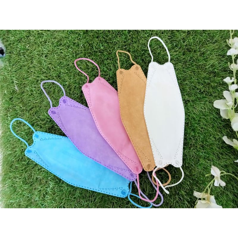 Masker KF94 Evo Wemask