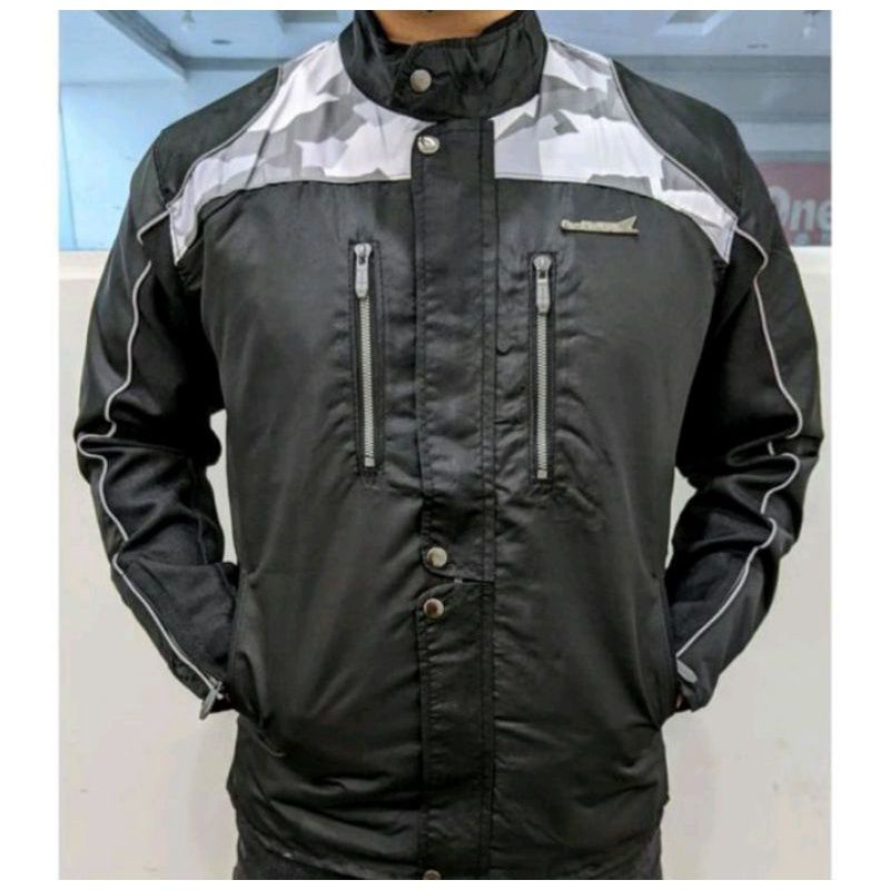Jaket honda adv original jaket honda