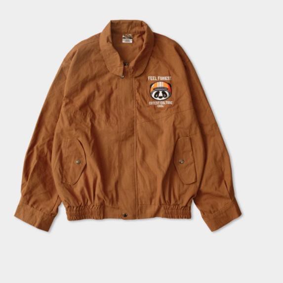 Modern.. CRSL Popo Cute Rider Jacket