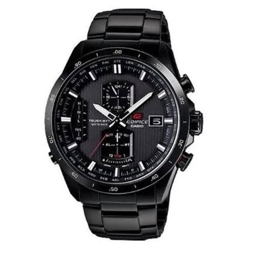 JAM TANGAN PRIA CASIO EDIFICE EQW A1110 DC A1110DC 1DR ORIGINAL BERGARANSI RESMI