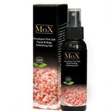 Exfoliating Gel Mox (Lulur Garam Himalaya)