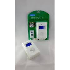 Alarm Sensor Gerak