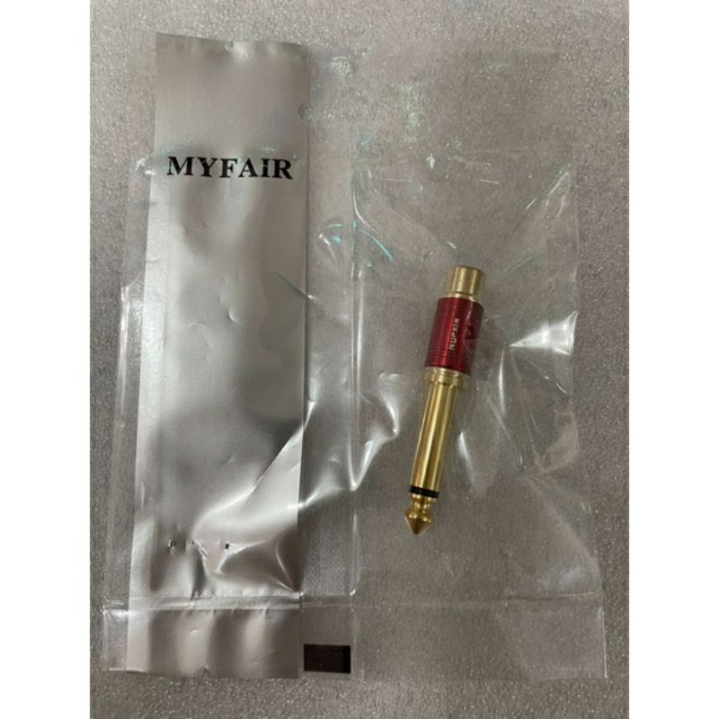 Jack Akai Mono - Cover RCA Myfair - i RCA Akai Myfair