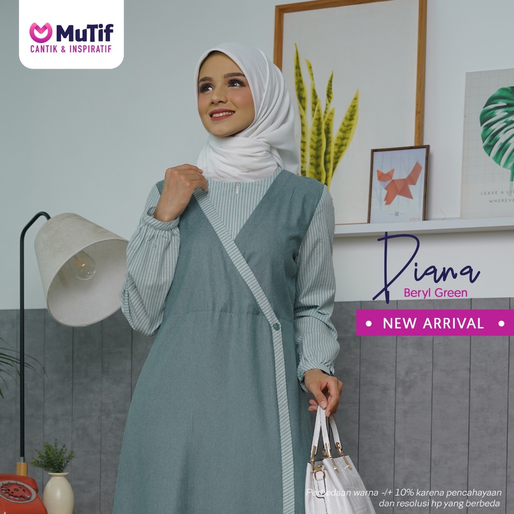 GAMIS DIANA by MUTIF