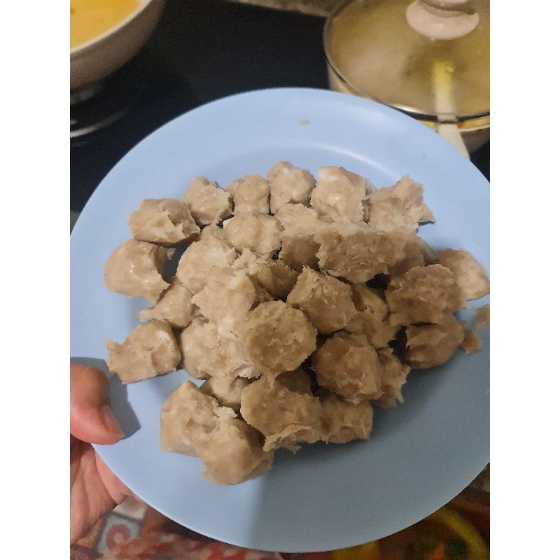 

baso ayam tulang samayayong rangu full