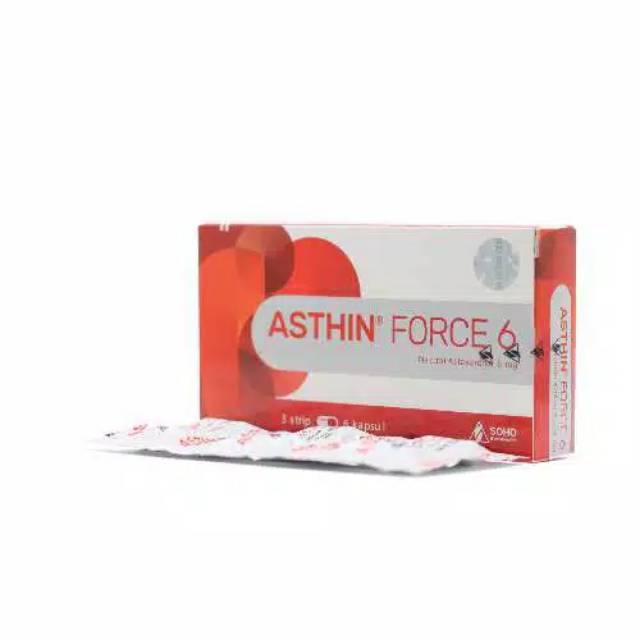 Asthin force 12