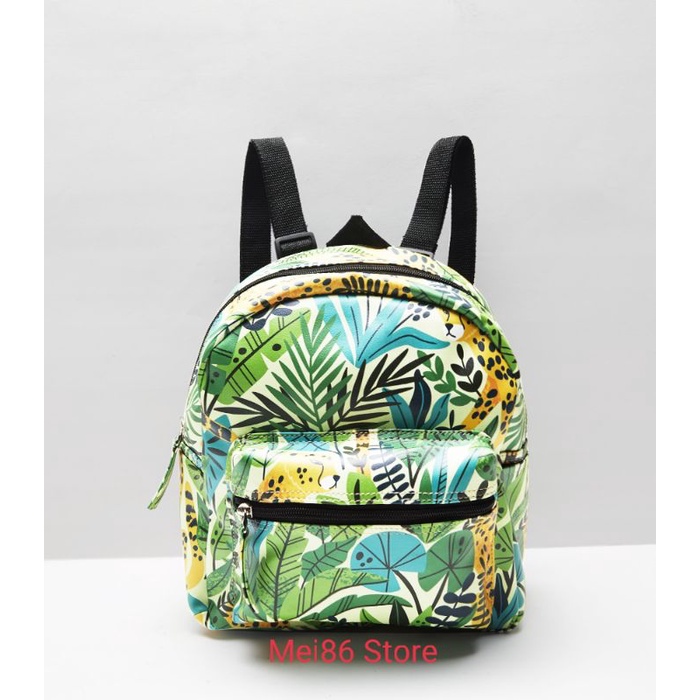 Brunbrun Paris Abbeau Tas Ransel Wanita
