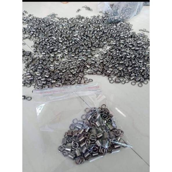 KILI-KILI MURAH SWIVEL PANCING UCENG UCENG MURAH BERKUALITAS ANTI KARAT