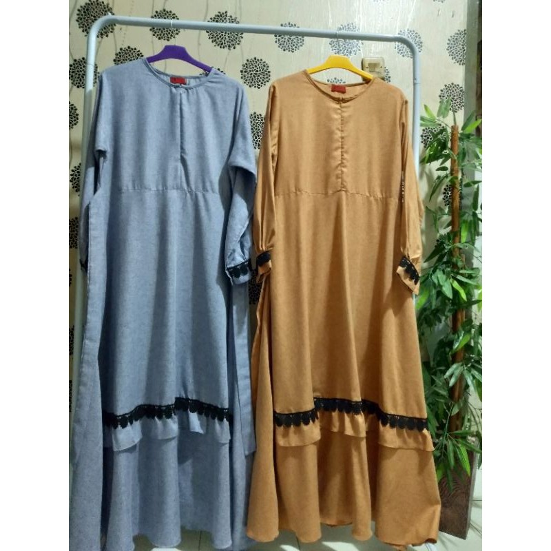 GAMIS MADINAH RENDA