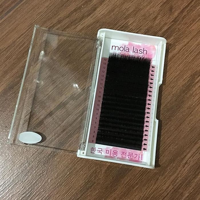 Mola Lash Korea Bulumata Mink Eyelash Extension