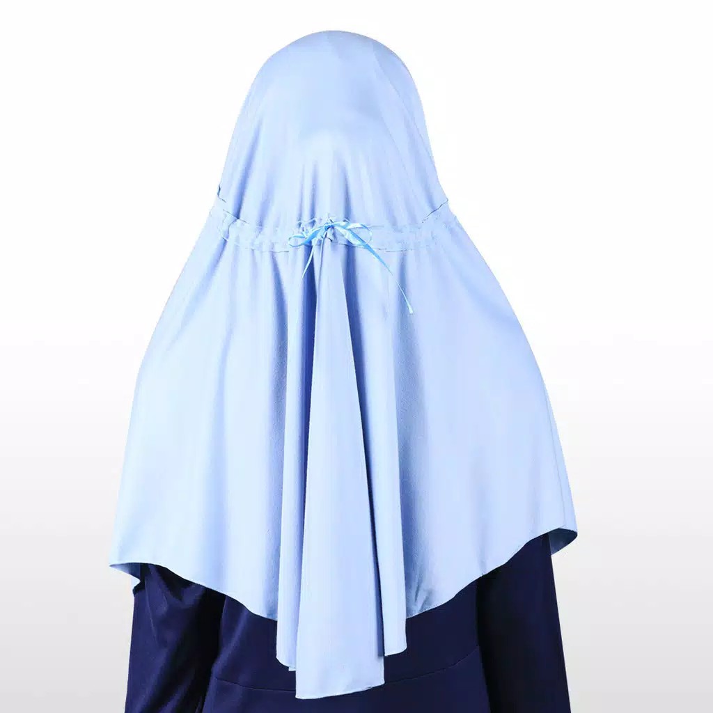 KERUDUNG RABBANI SEKOLAH JILBAB RABBANI INSTAN INNOVA LX WARNA (PITA TERTUTUP) PART 1