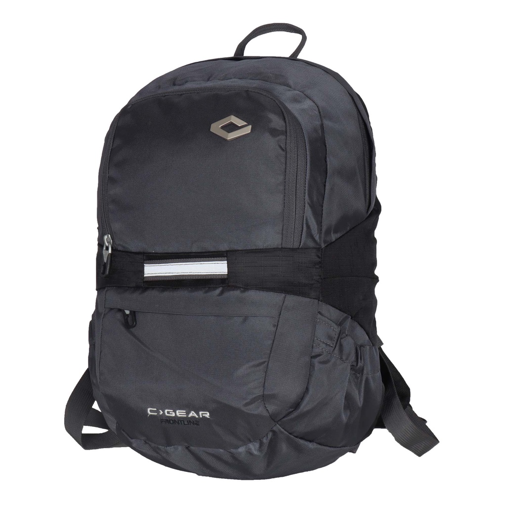 Tas Ransel Laptop Pria C-Gear Frontline