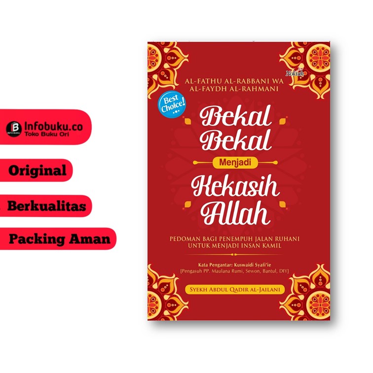 Bekal-Bekal Menjadi Kekasih Allah