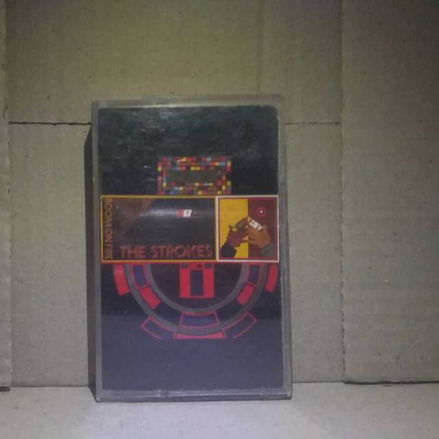 Kaset The Strokes