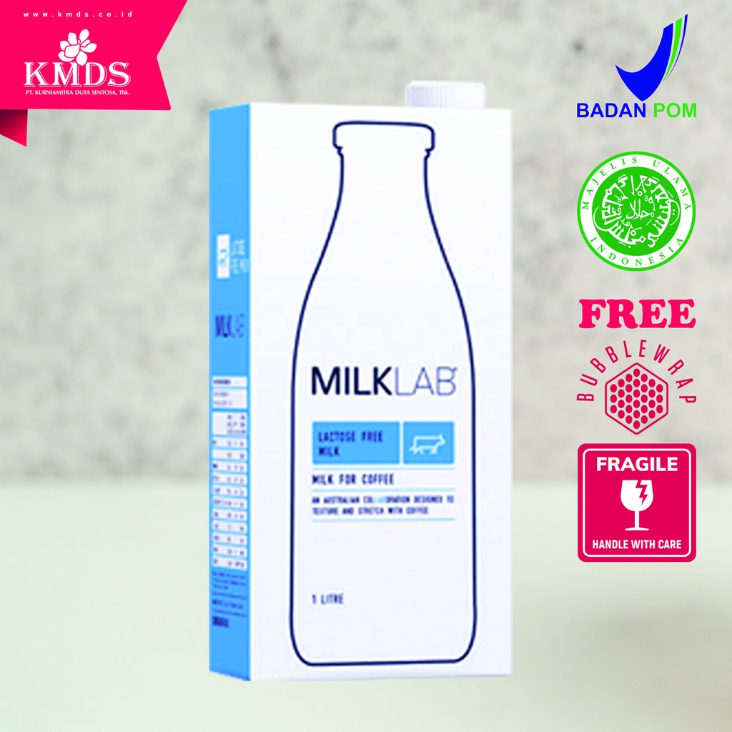 

MILKLAB "LACTOSE FREE" 1 Liter