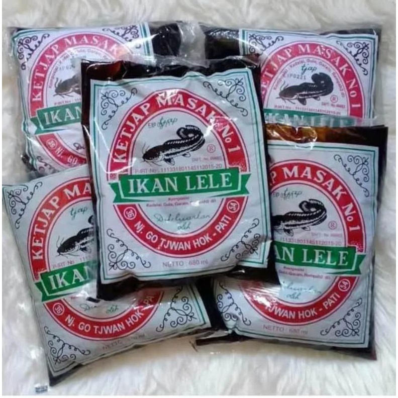 

KECAP MANIS CAP IKAN LELE 680ML - BAREP JATI