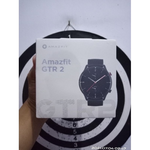 Amazfit GTR 2 Smartwatch Smart Watch Jam Tangan Pintar Digital Olahraga
