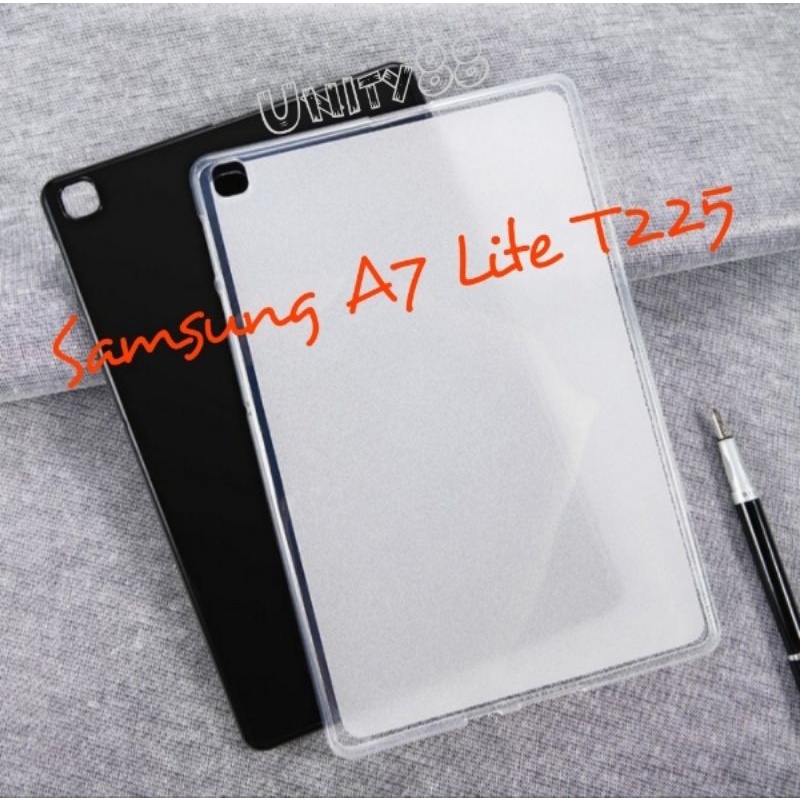 Samsung Tab A7 Lite 8.7 inch 2021 SM-T225 T220 Jelly Case Soft Case Ultrathin Silikon Tablet New