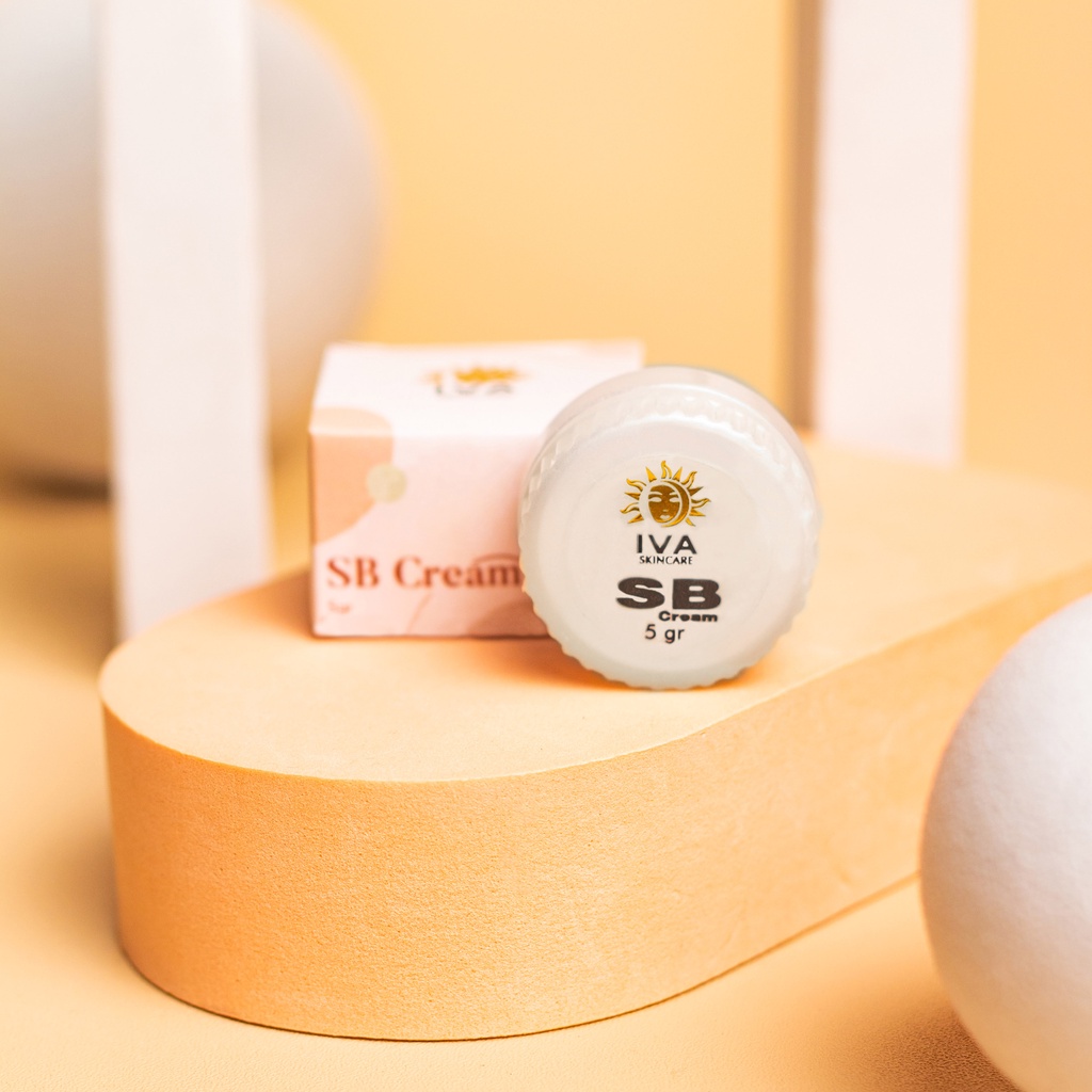 IVA Skin Care SB Cream