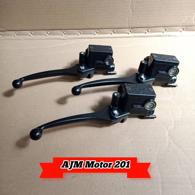 Master cakram - pompa oli rem depan honda supra x lama - supra fit original