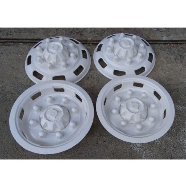 Wheeldop Wildop Weldop Ring 16 Model Scania Bahan fiber