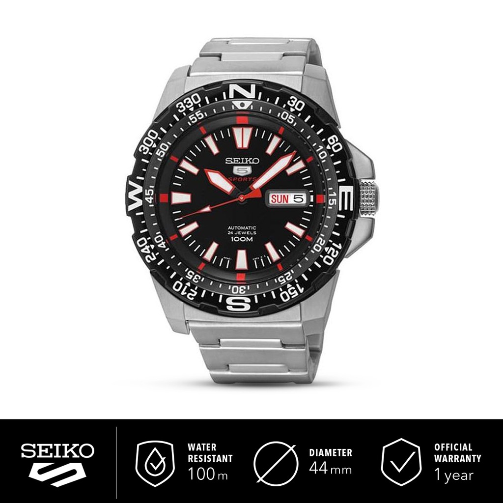 seiko 5 mini monster