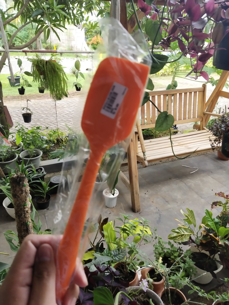 Spatula Silikon 28cm