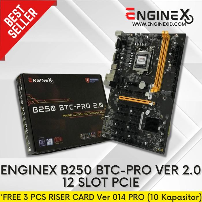 Paket Mining RIG Fullset tanpa VGA - Bisa Request Spek