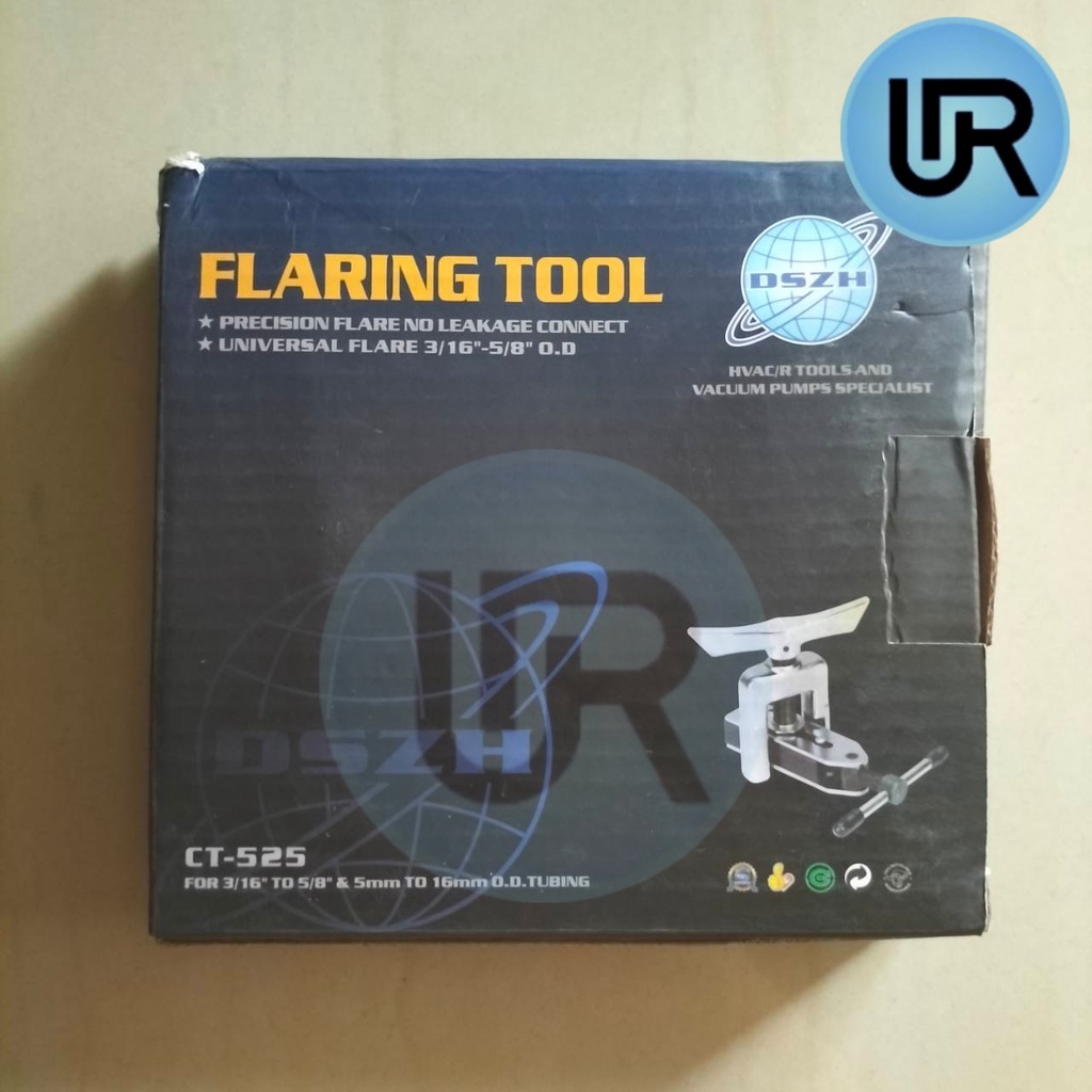 FLARING TOOL | FLARING TOOL CT-525 | ALAT PEMIPIH DAN PEMBESAR PIPA AC | ALAT PEMIPIH DAN PEMBESAR P