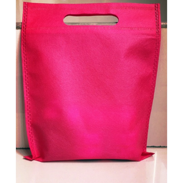 Tas Kosmetik Pink Fanta