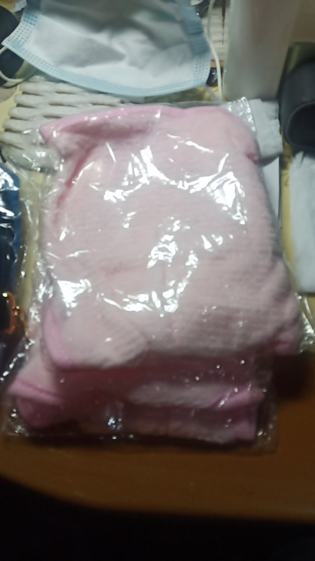 Jh33 Lap Gantung Kebersihan Dapur Lap Polos Kain Lap Tangan Polos Handuk Polos Kain Lap Polos