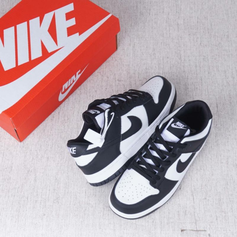 Nike SB Dunk Low Pro Black White 40 - 44