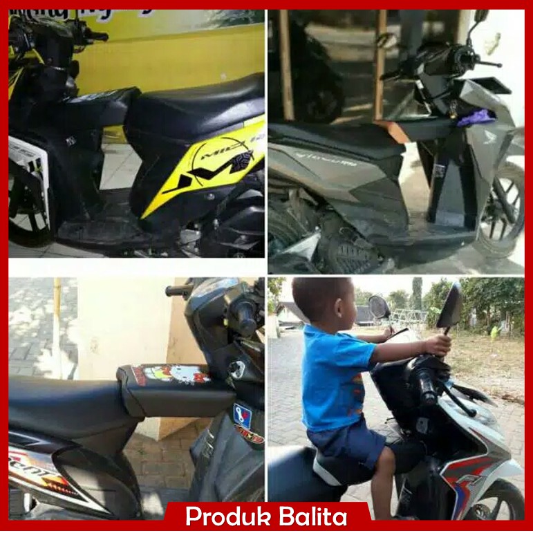 PROMO Boncengan Motor Anak Murah