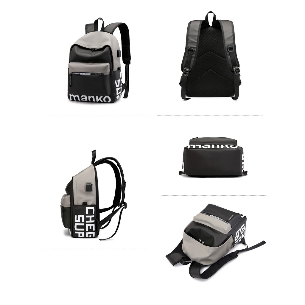 Tas Ransel Backpack Manko