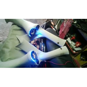 pilar 3 way honda jazz rs  lengkap  Termurah