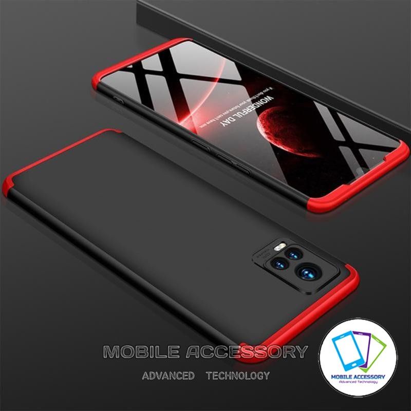 Hard Case Vivo V21 5G Gkk Armor Hardcase Full Protective Slim Back Cover Casing Murah