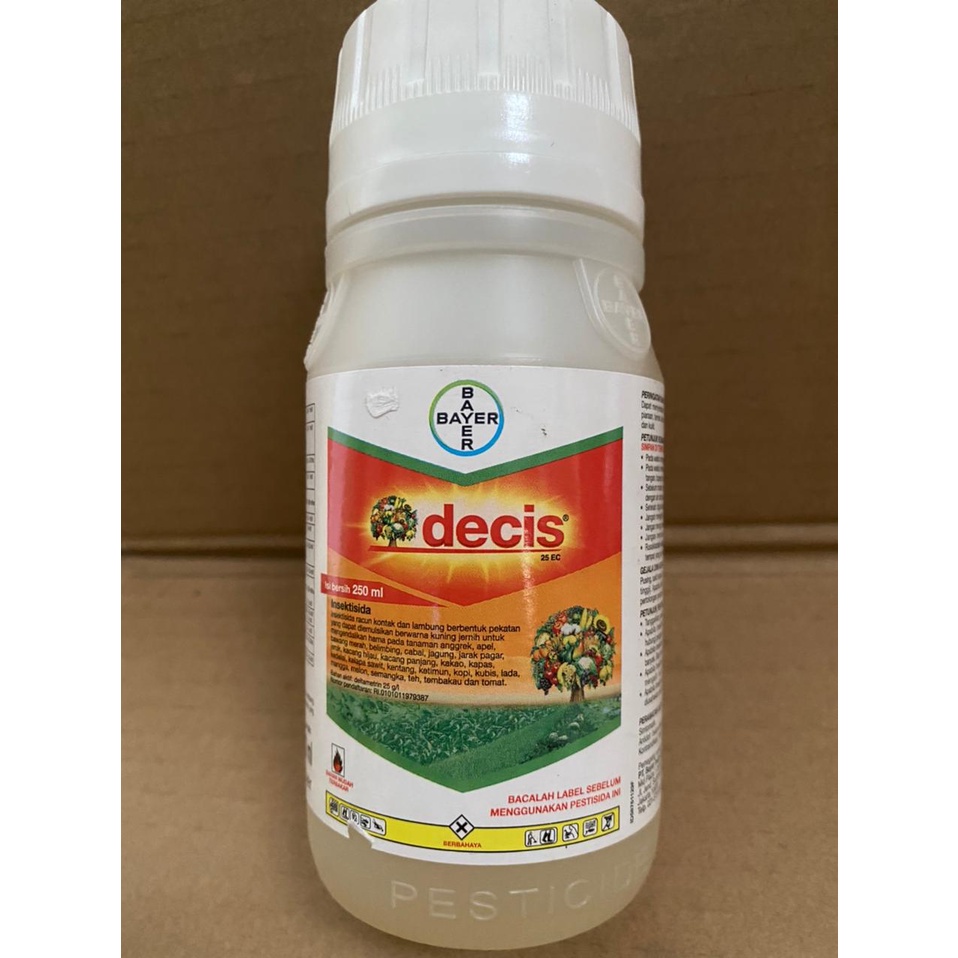 Insektisida Bayer DECIS 25EC 250ml