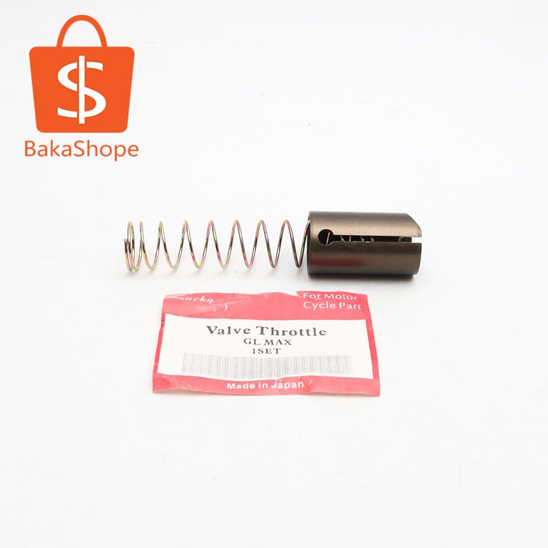 Skep Karburator Honda GL Max-3