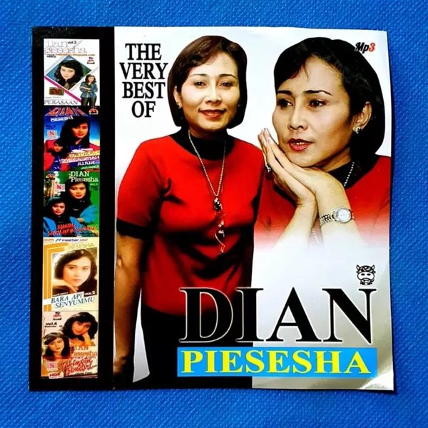 KASET MP3 LAGU DIAN PIESESHA-BETHARIA SONATA-RATIH PURWASIH-KOLEKSI LAGU INDONESIA POP
