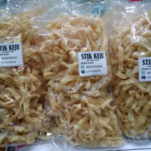 

Stik keju